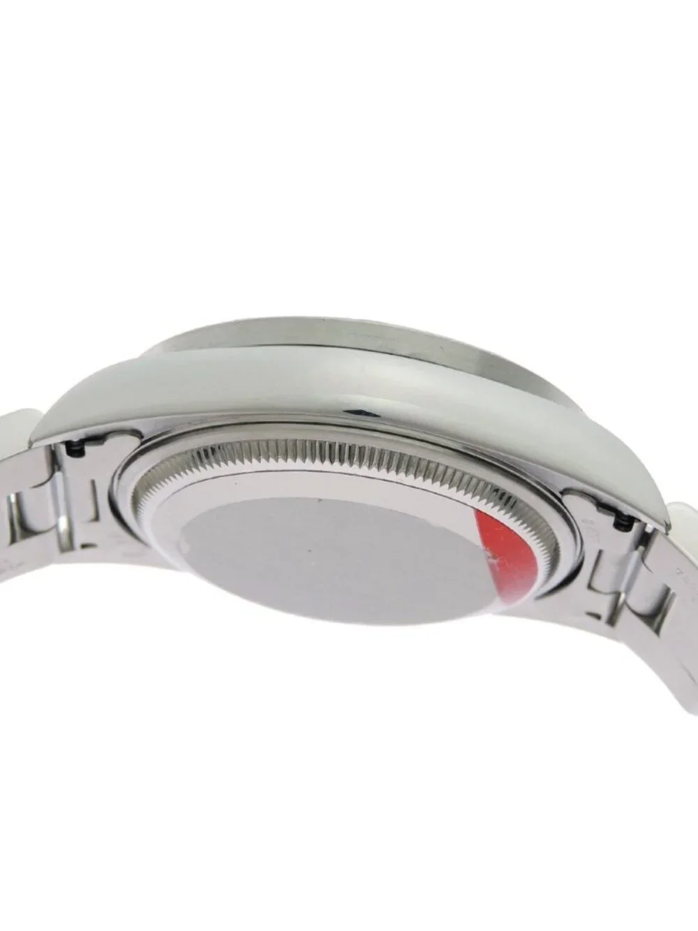 Rolex Watch Silver